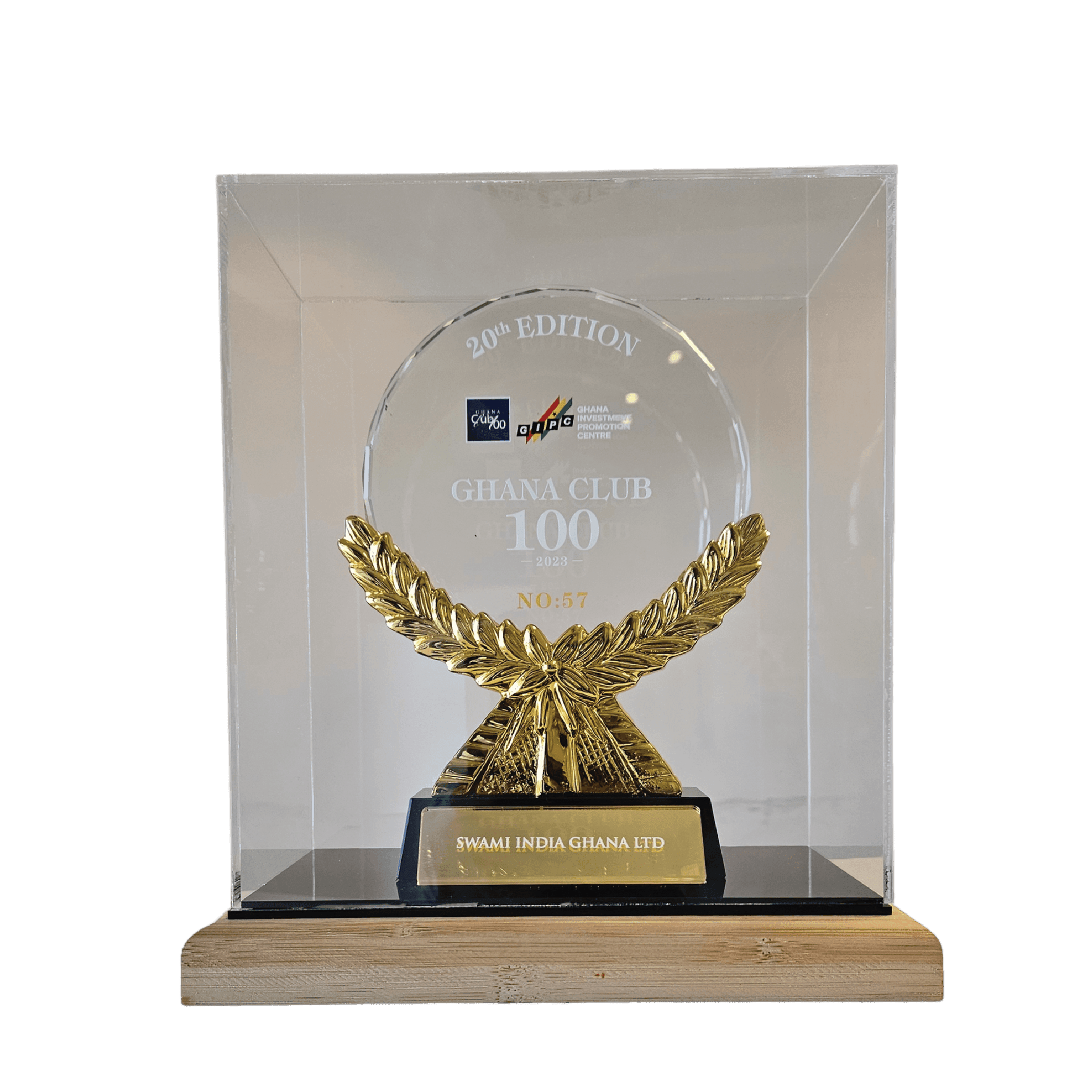 Ghana Club 100