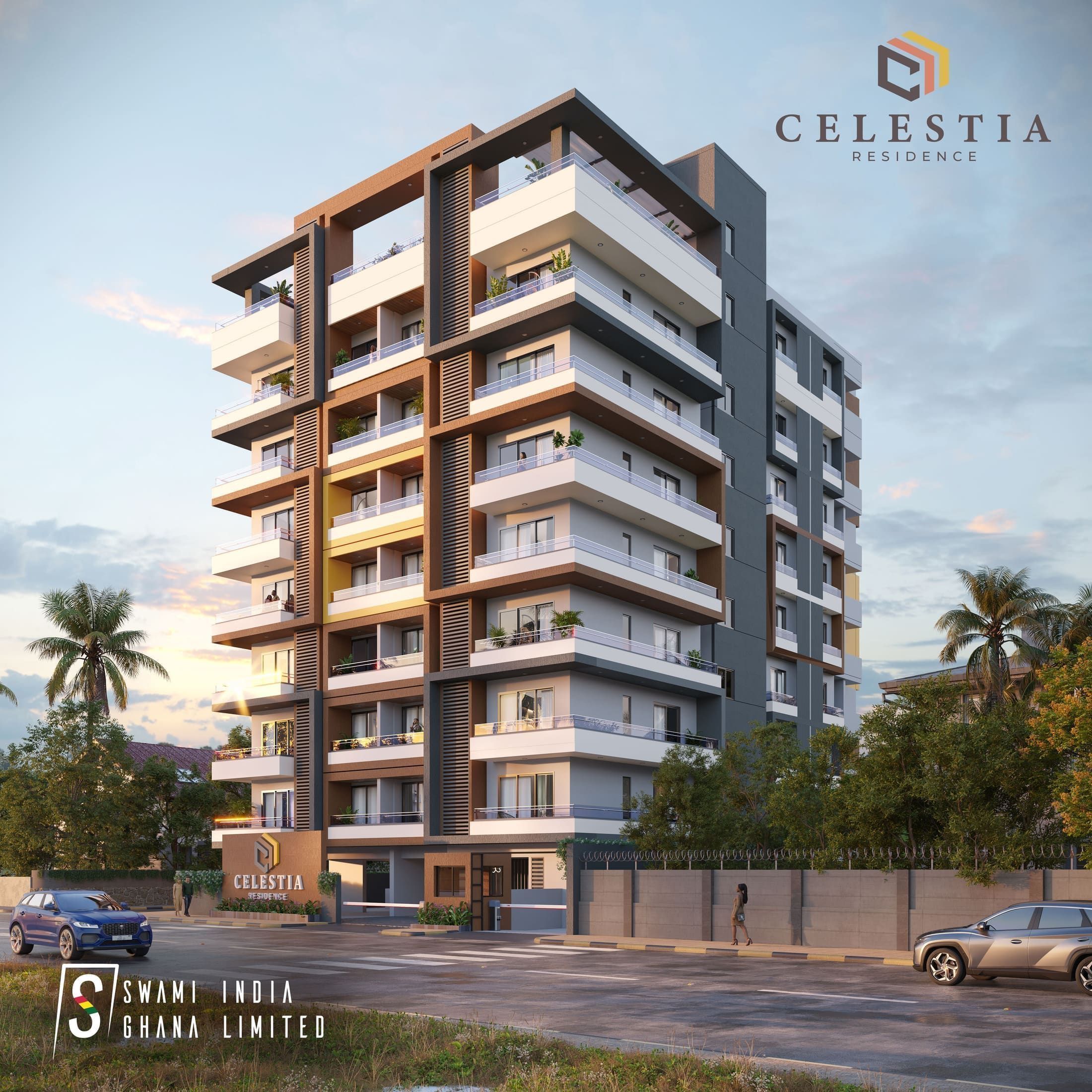 Celestia Residence
