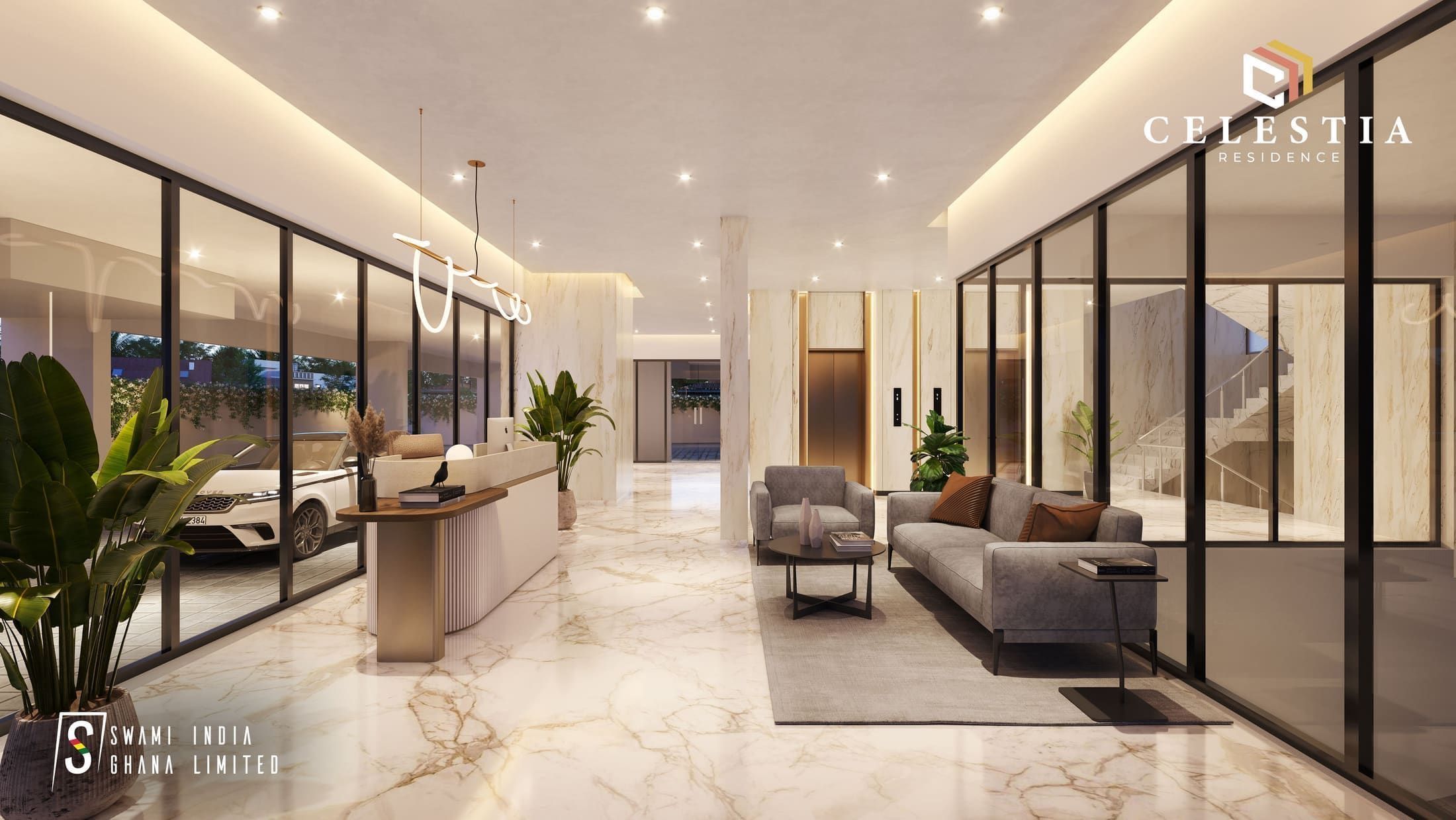 Celestia Residence