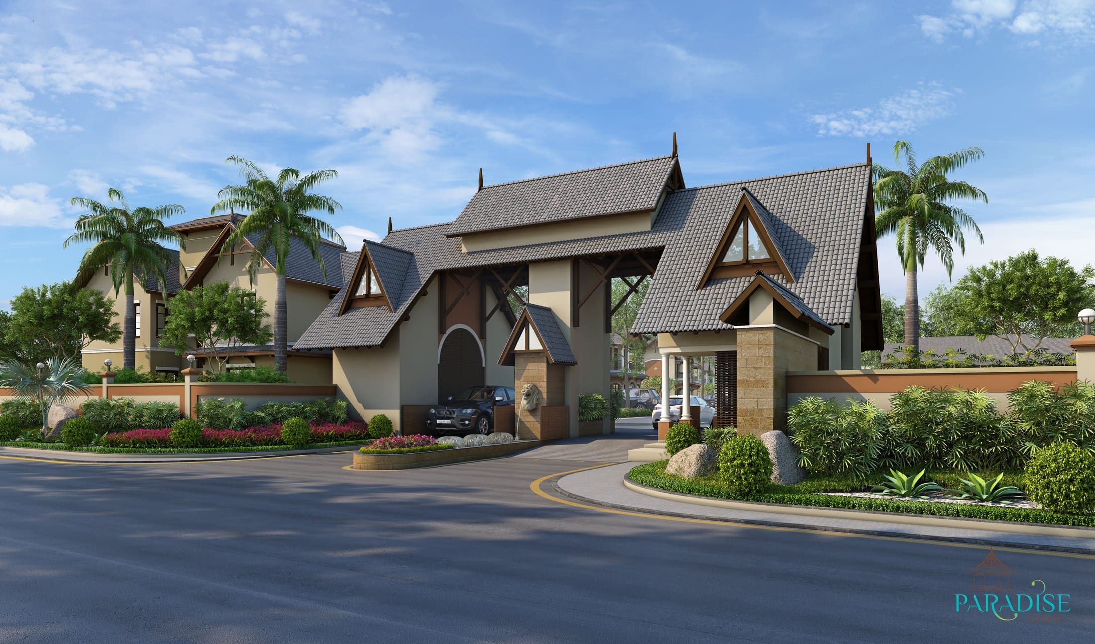 Paradise Estate