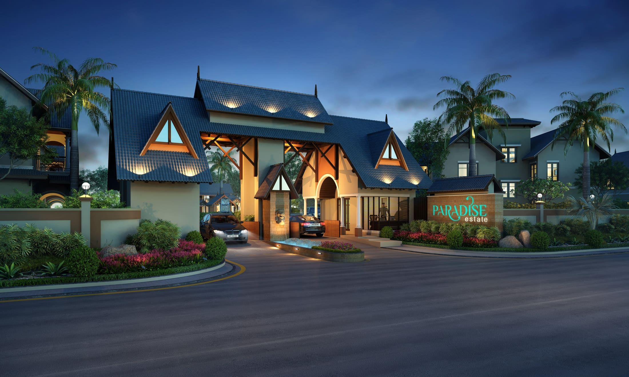 Paradise Estate