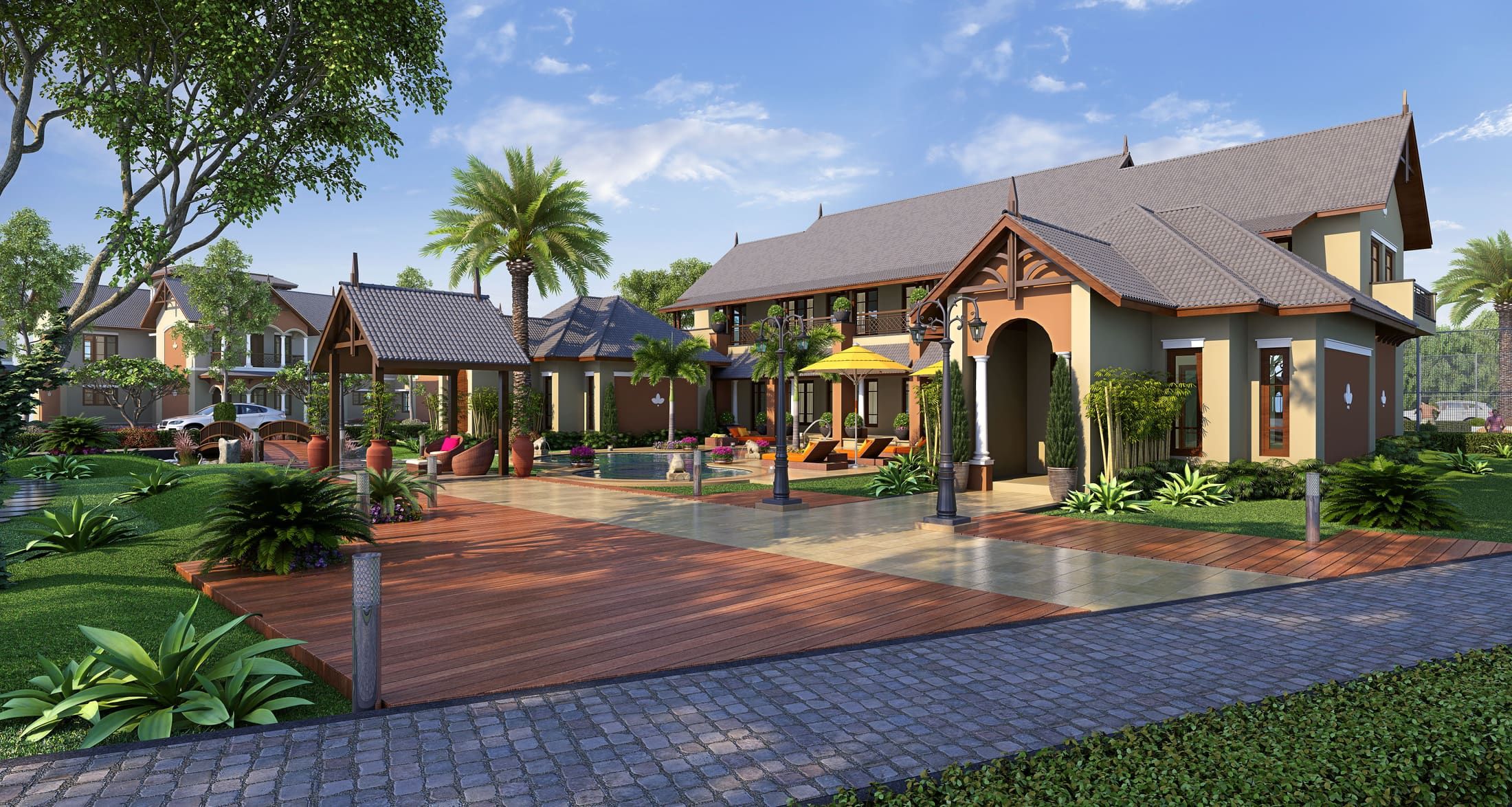 Paradise Estate
