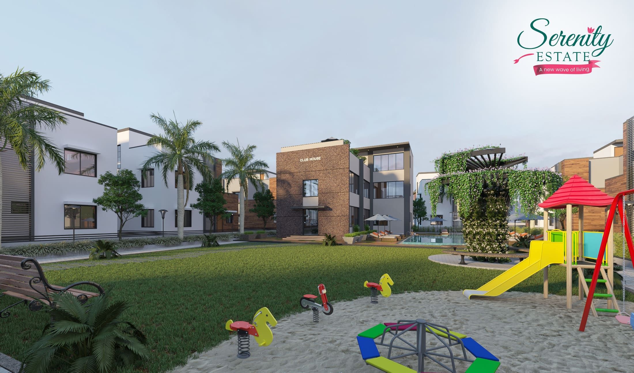 Serenity Estate