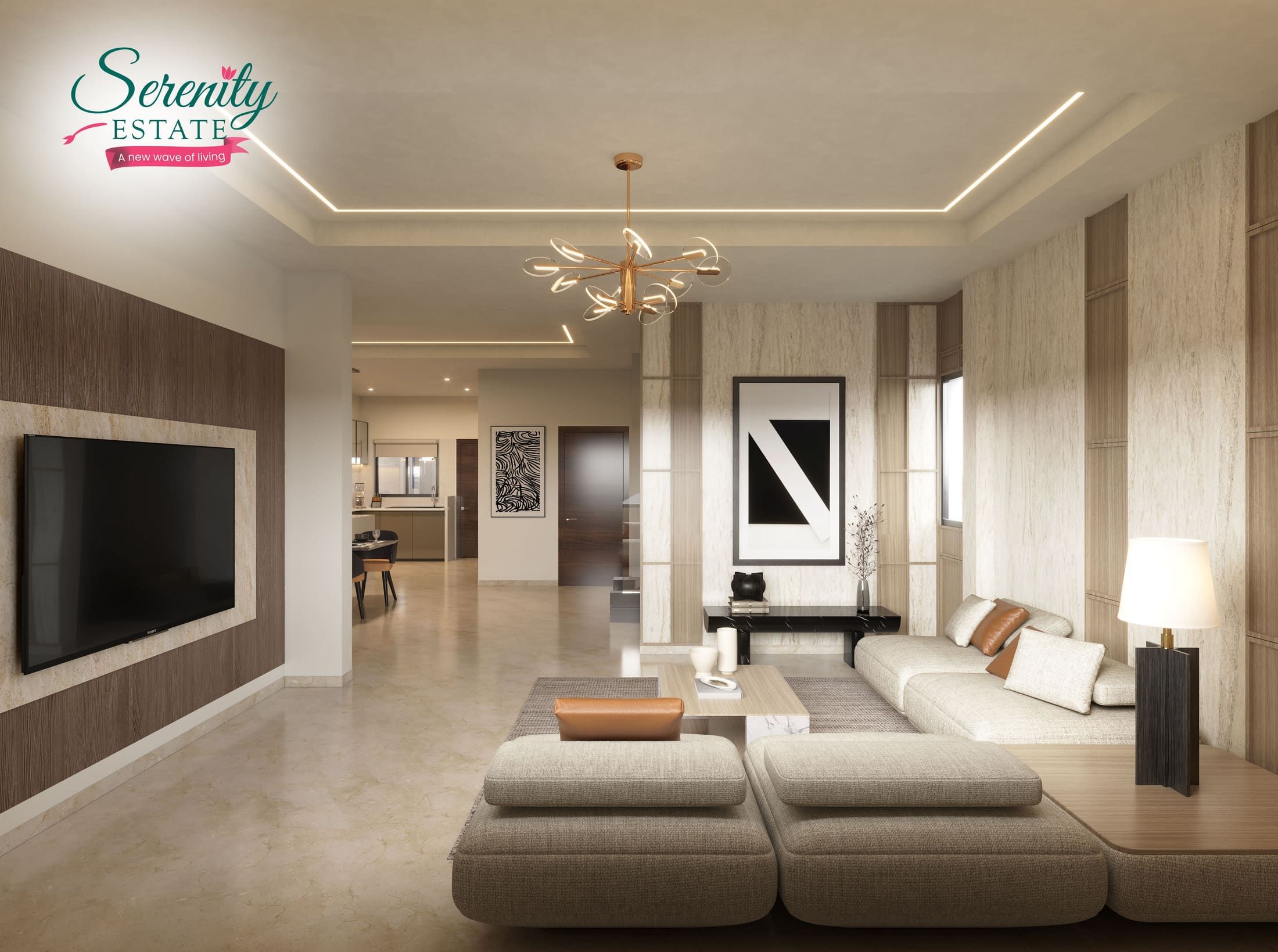 Serenity Estate