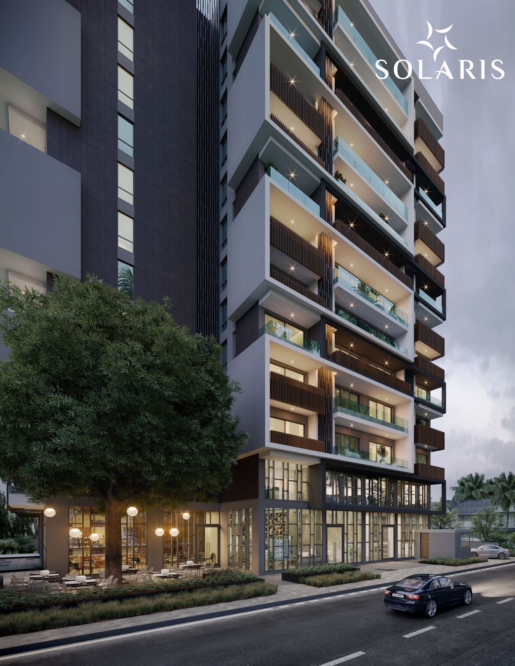 Solaris Apartments