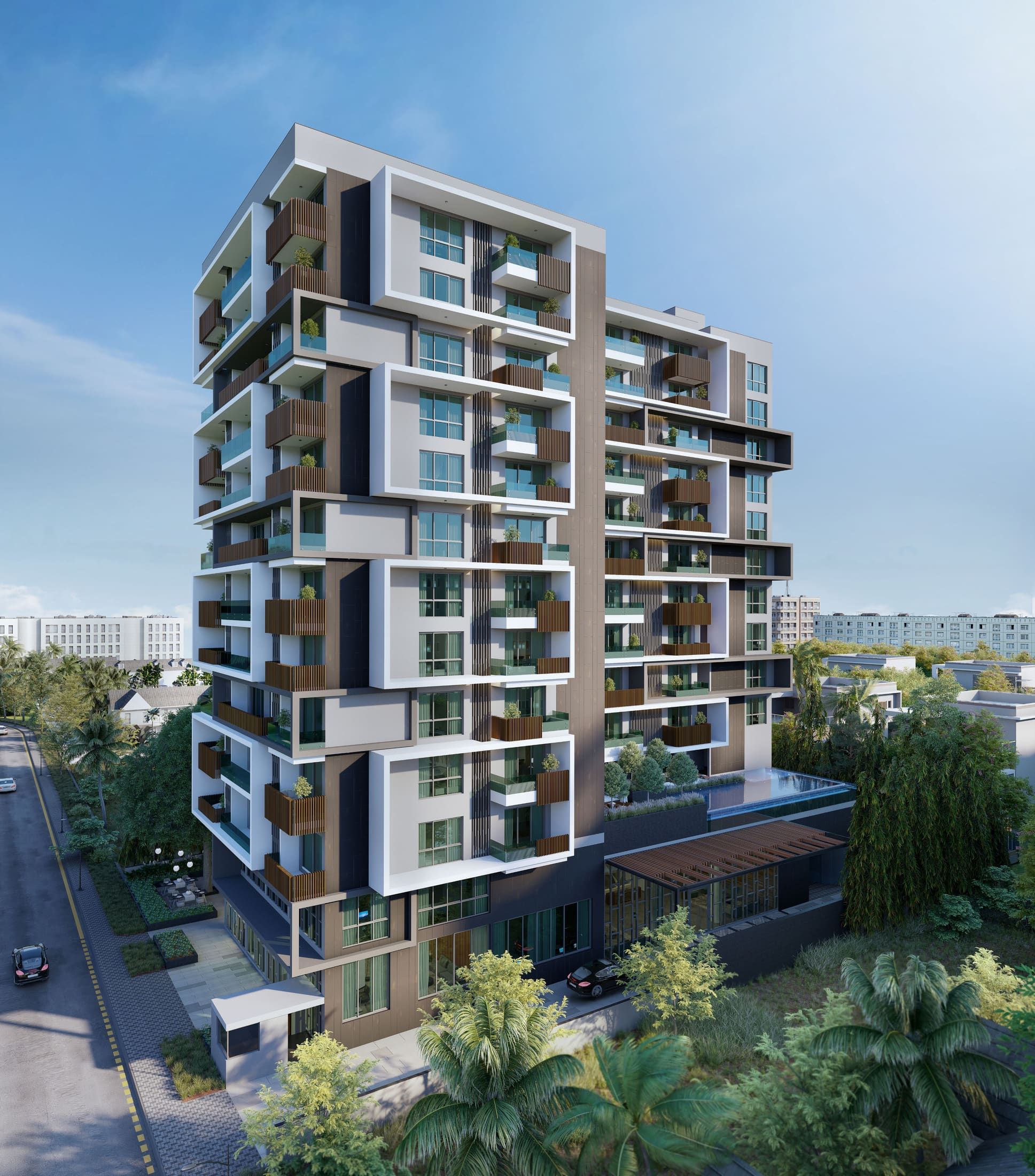 Solaris Apartments