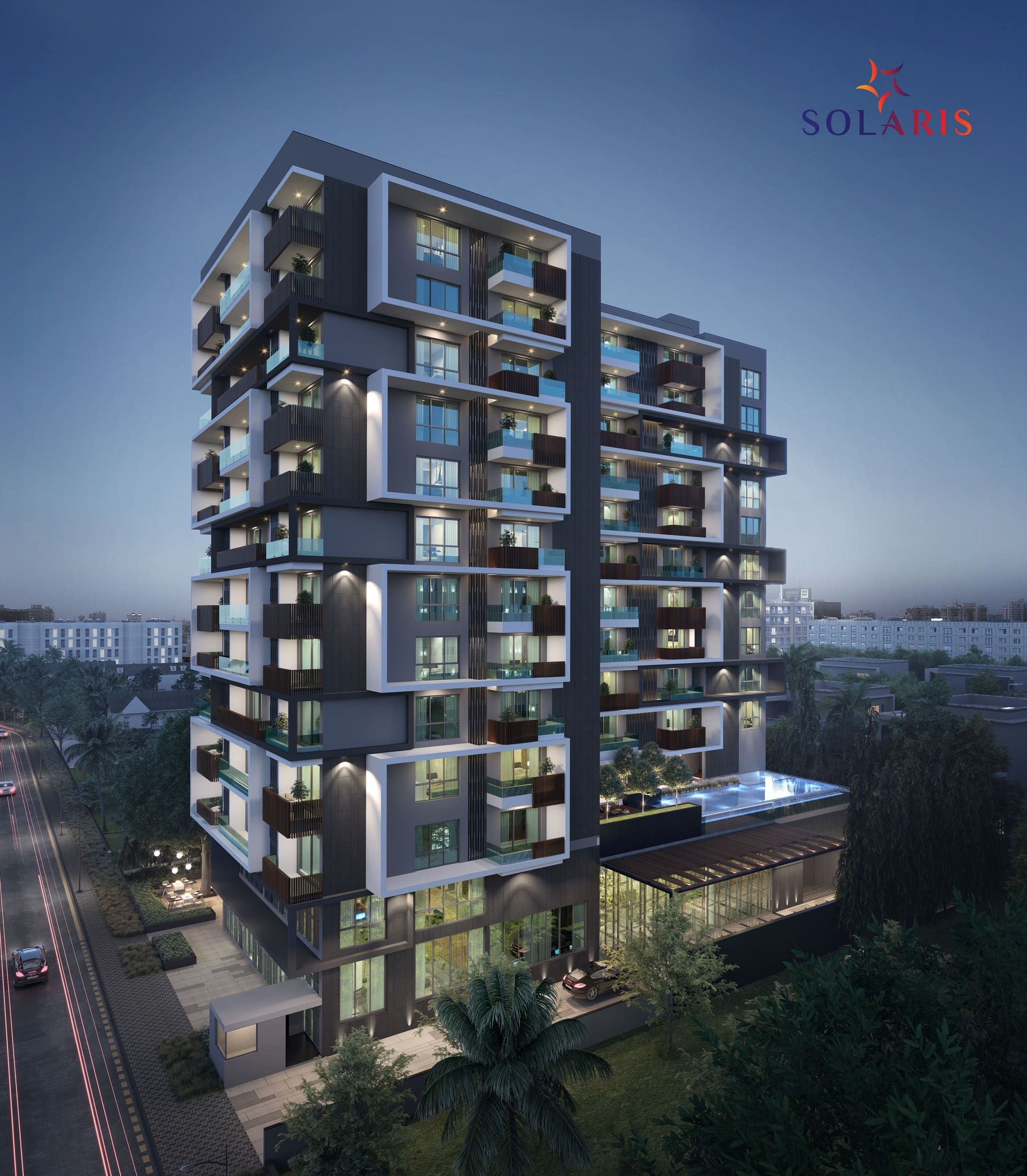 Solaris Apartments