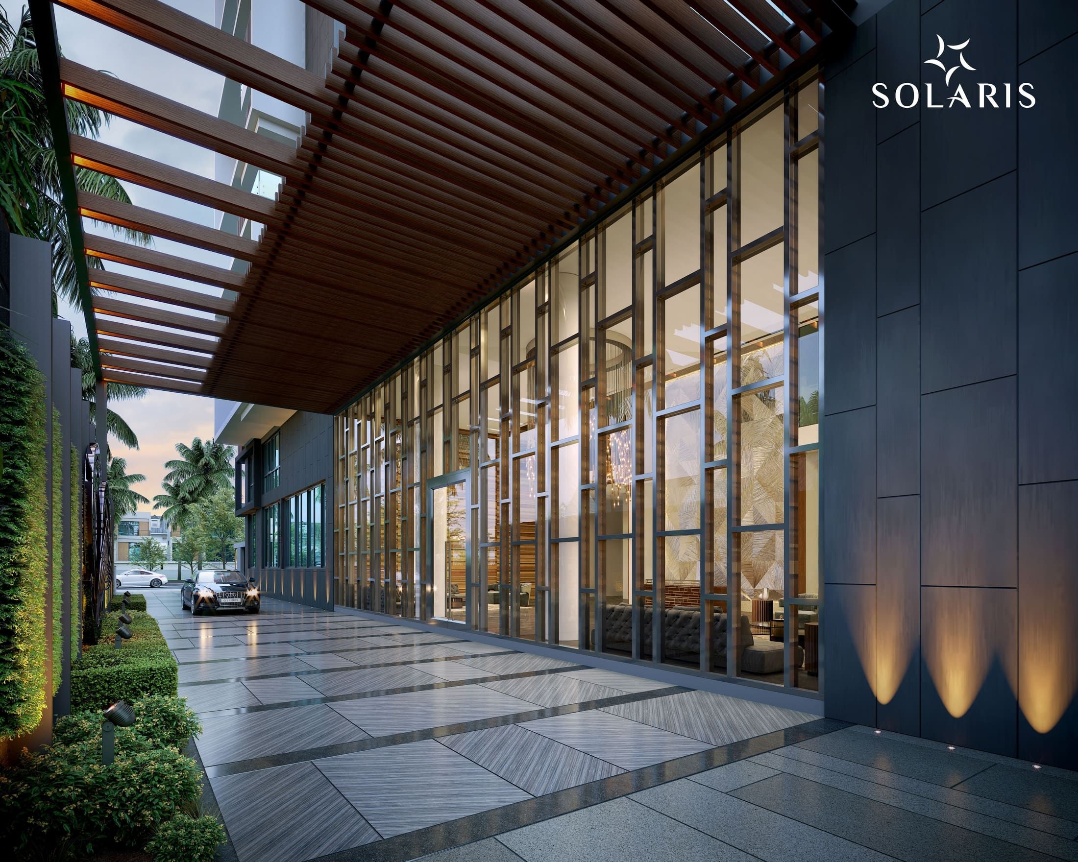 Solaris Apartments