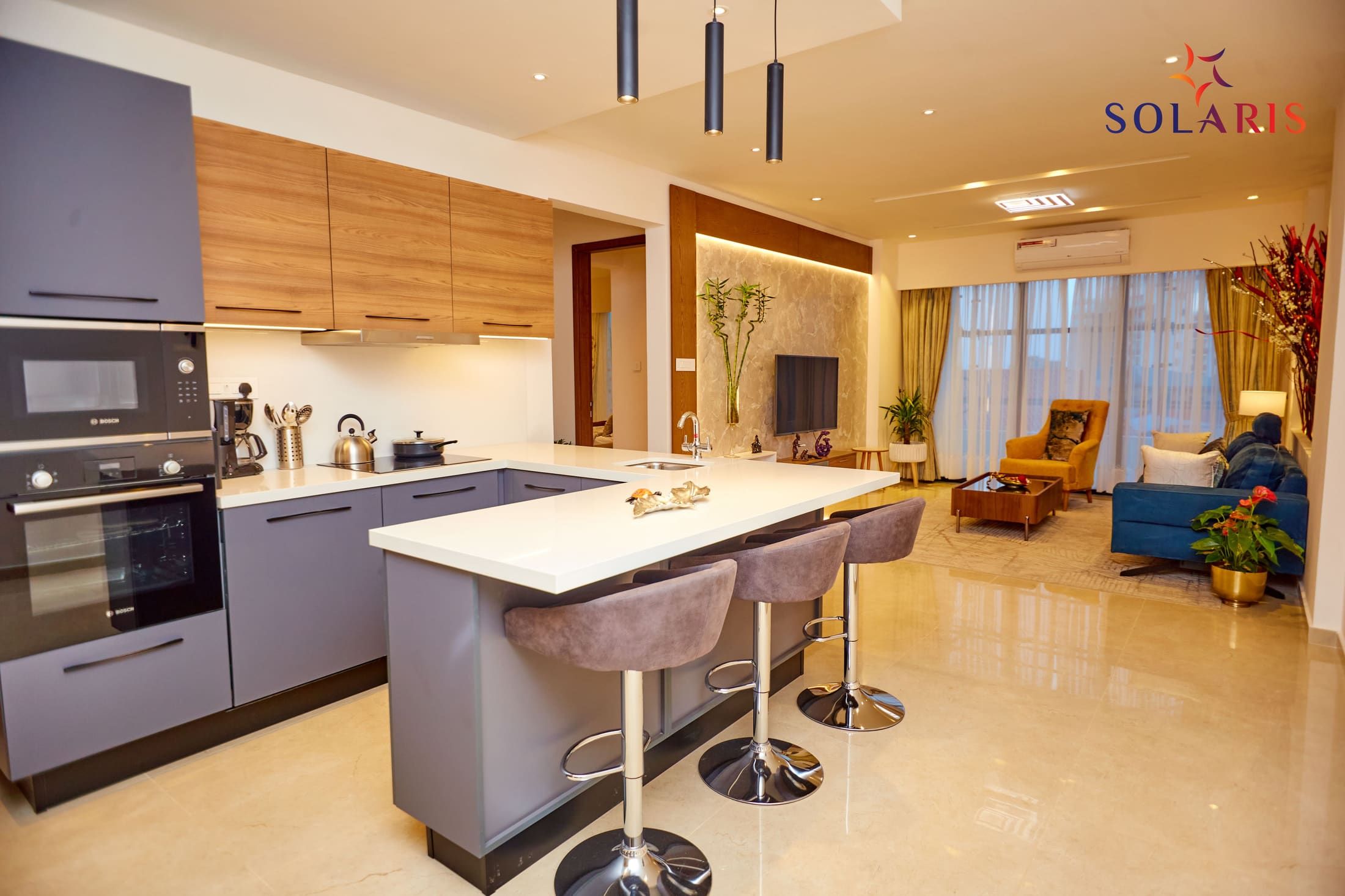 Solaris Apartments