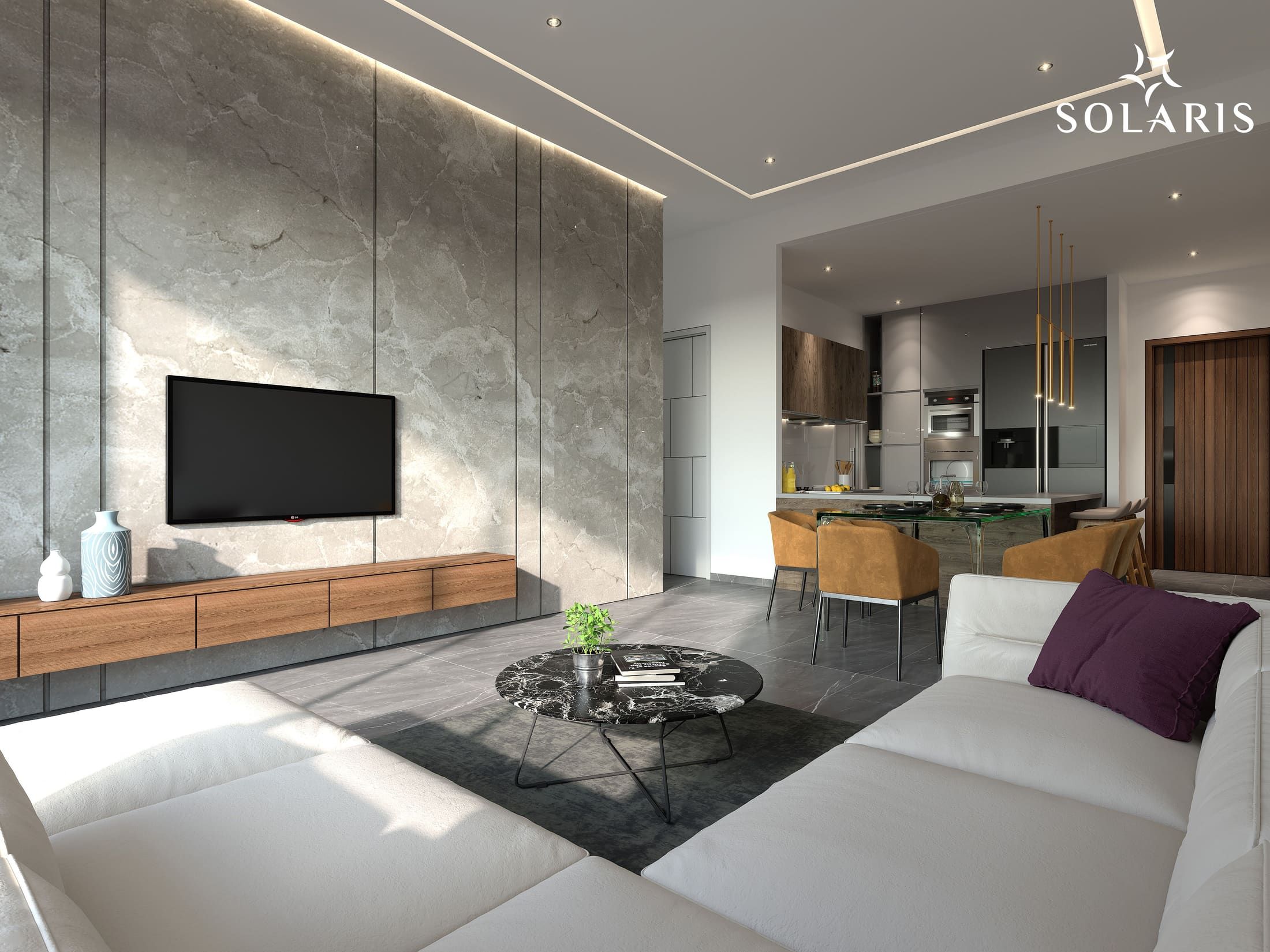 Solaris Apartments