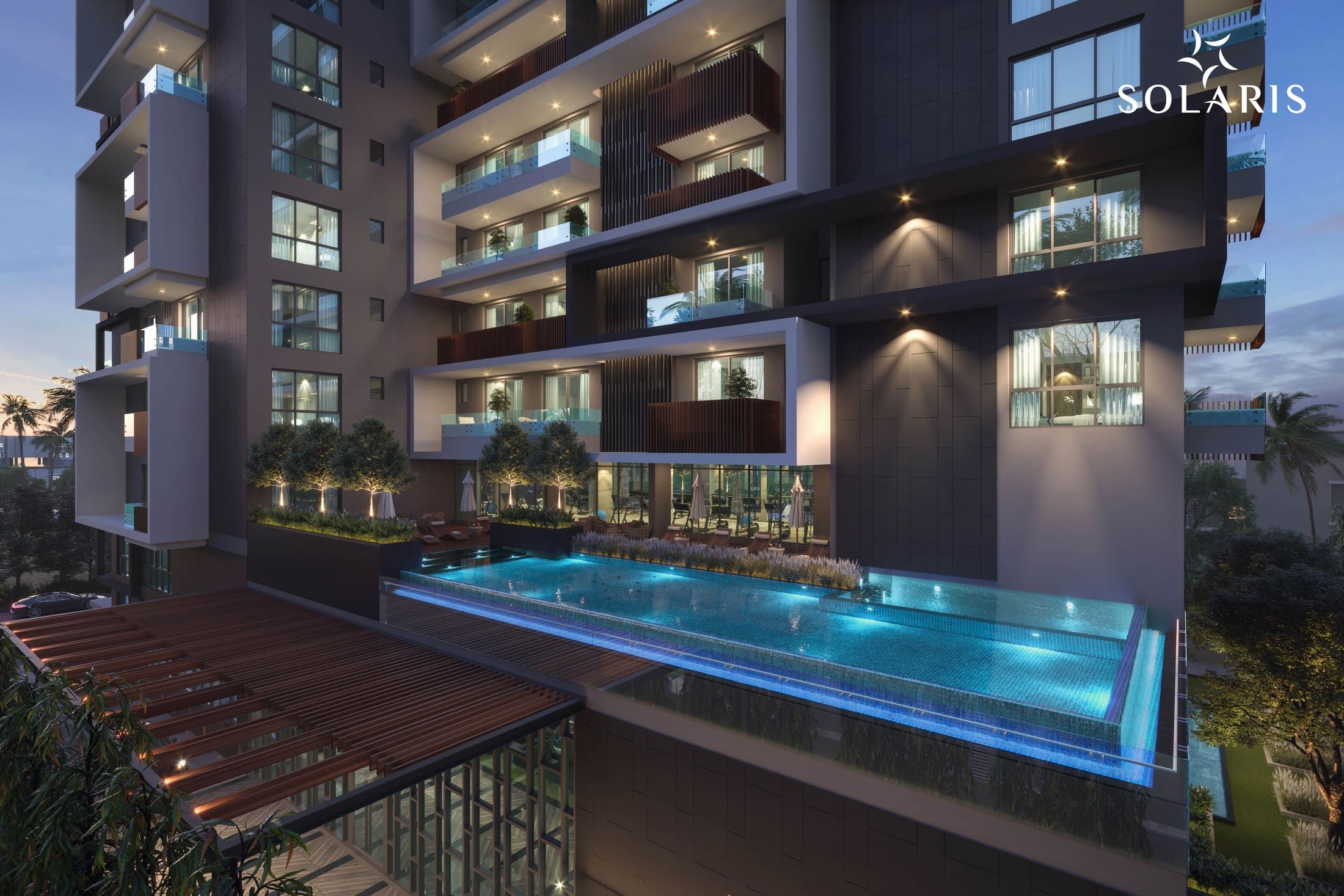 Solaris Apartments