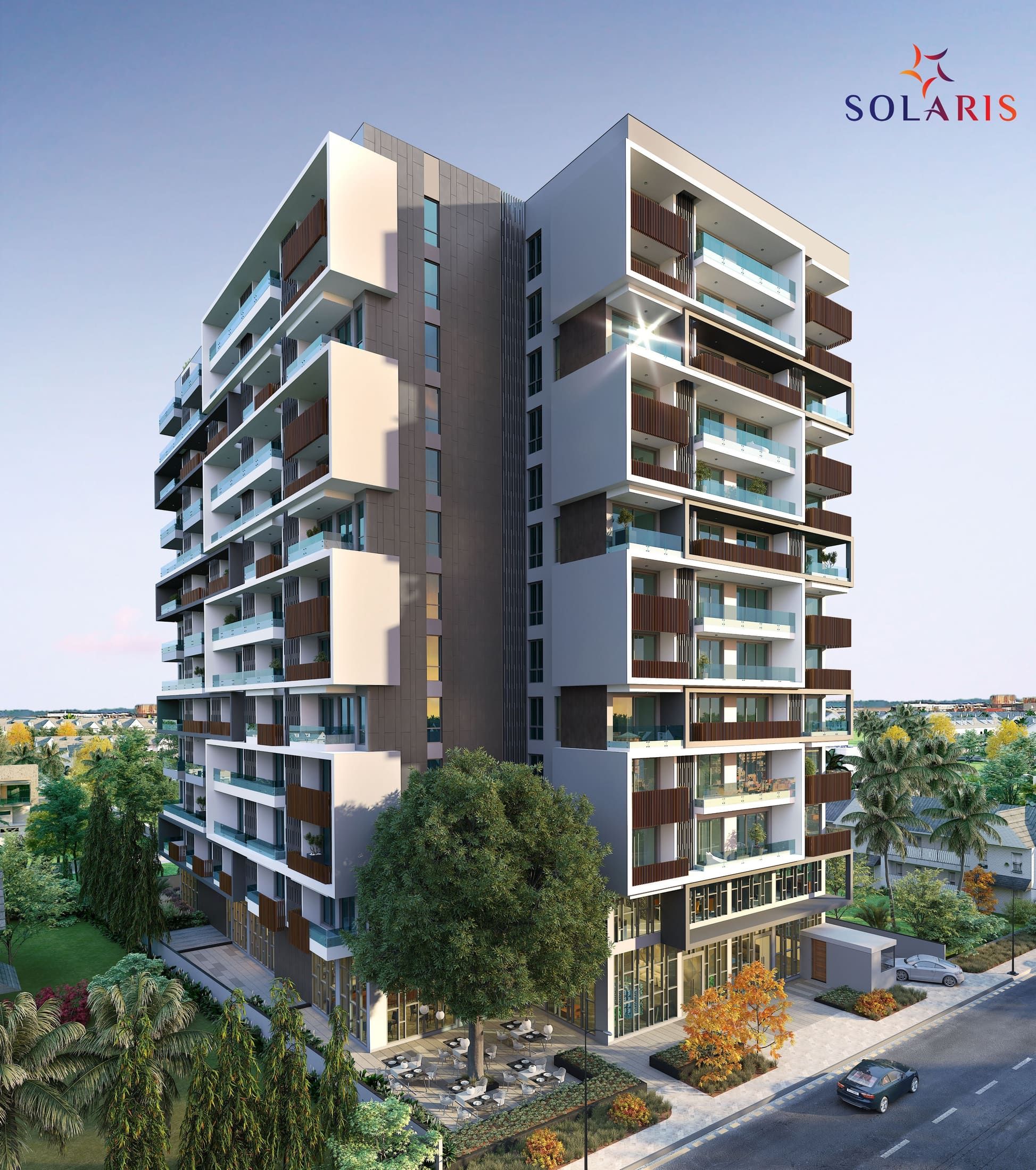 Solaris Apartments